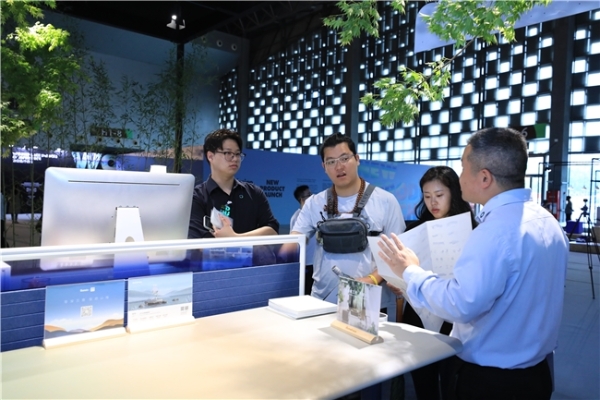 圣奥亮相设计上海展：引领绿色智慧办公新范式