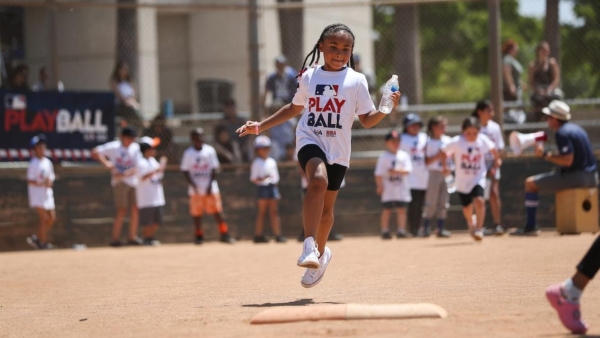 MLB PLAY BALL WEEKEND首次亮相中国