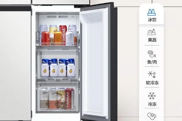 品质生活的艺术典范 三星AI神冰箱引领绿色健康新风尚
