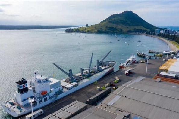  新西兰佳沛与FCC合作 首次生物燃料航运试验圆满完成 