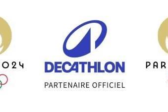 迪卡侬2024年巴黎奥运会志愿者制服分发中心正式揭幕