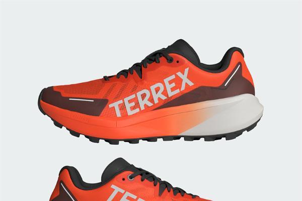  adidas TERREX发布新款越野竞训跑鞋 Agravic 3 大速恒星，竞赛野训，游刃有余