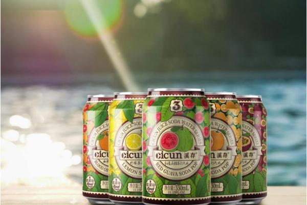 中国品牌出海记 溪存Cicun『抢滩』全球食品市场的5大增长密码！