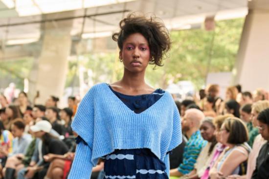 Fashion Designer Liu Chang: Breaking Stereotypes with Contemporary Design at New York Fashion Week