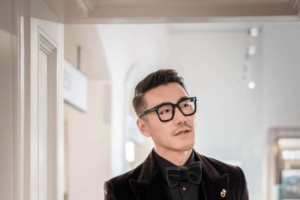 Hu Bing Wows Fans in Auckland as Global Fashion Ambassador