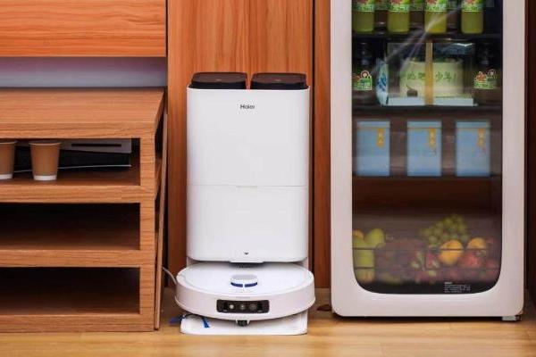 荣获青岛市科技进步奖！海尔机器人以大模型开启家庭清洁AI时代