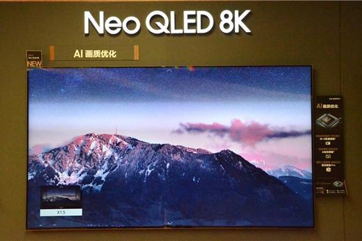 三星 Neo QLED 8K QN880D：当8K遇到AI，碰撞出极致的视听享受