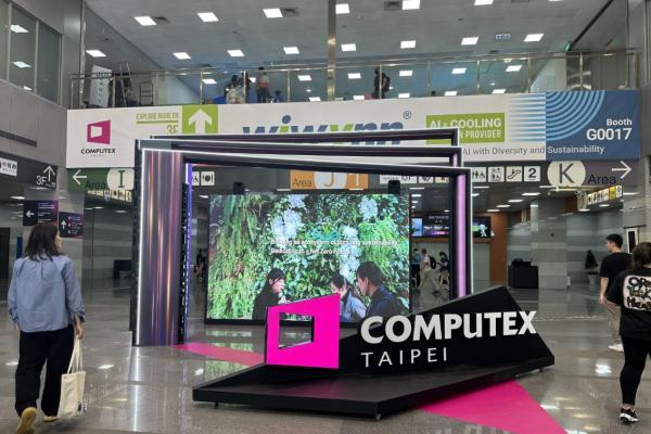 共创未来，佳达隆COMPUTEX 2024 台北国际电脑展持续火热中！