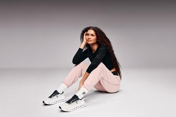 Zendaya Partners with On to Promote Sports Lifestyle and Community Culture