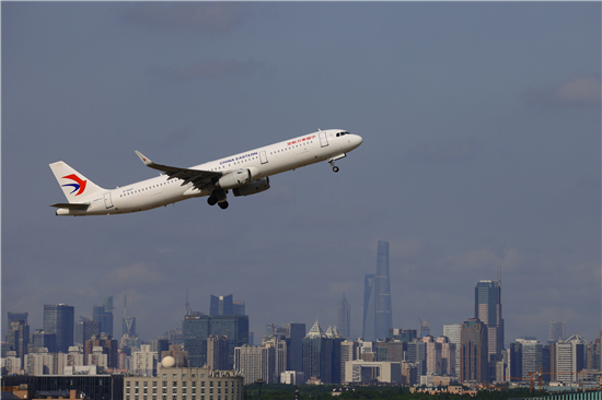 东航2024暑运：日均客班超3200架次，国际及地区航班超2019年同期