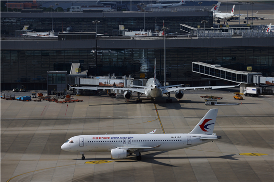 东航2024暑运：日均客班超3200架次，国际及地区航班超2019年同期