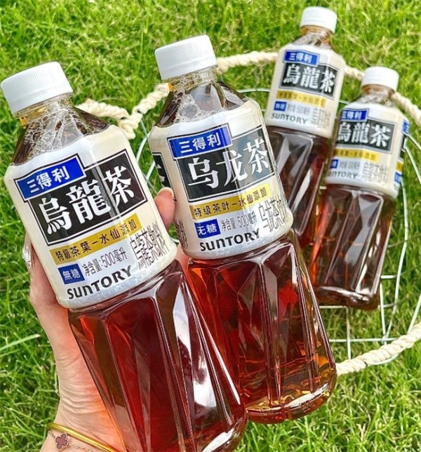 三得利乌龙茶：品味中日茶文化传承与创新的独特魅力 