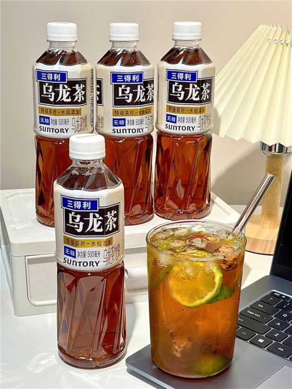 三得利乌龙茶：品味中日茶文化传承与创新的独特魅力 