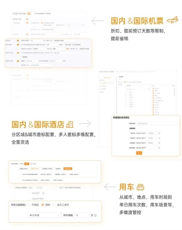 分贝通——企业支出管理的全流程管控专家