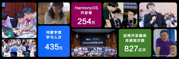 与天才少年同框！HarmonyOS公开课将招募百名青年学子走进华为