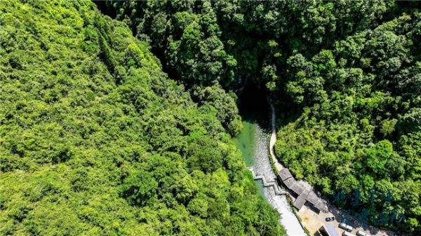 亚洲第一、世界第三！遵义绥阳：探秘7亿年的贵州地下王国，塑造未来山地度假目的地