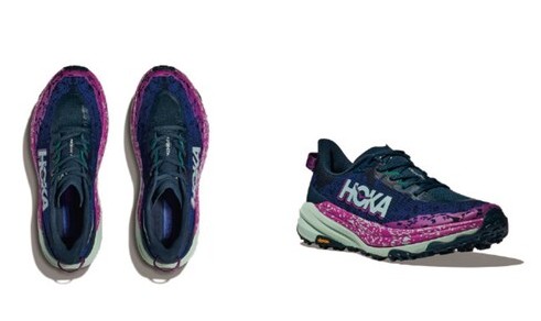 HOKA ONE ONE®推出SPEEDGOAT系列最新续作