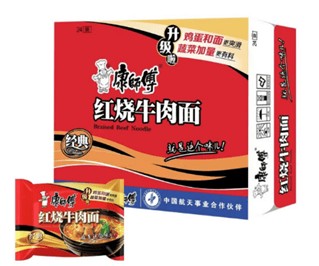  康师傅产品升级：不可忽视的品质升级及商业布局