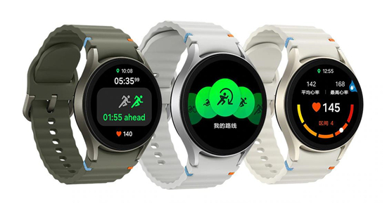 三星Galaxy Watch Ultra｜Watch7：将预防性健康体验惠及更多用户