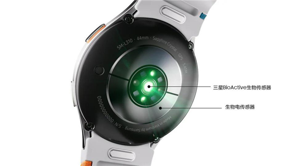 三星Galaxy Watch Ultra｜Watch7：将预防性健康体验惠及更多用户