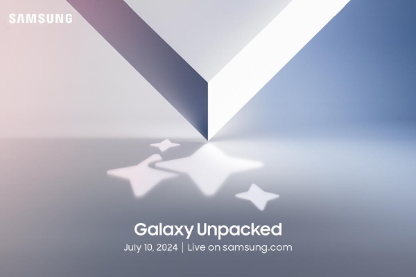 三星Galaxy全球新品发布会倒计时 7月10日晚21:00聚焦前沿科技