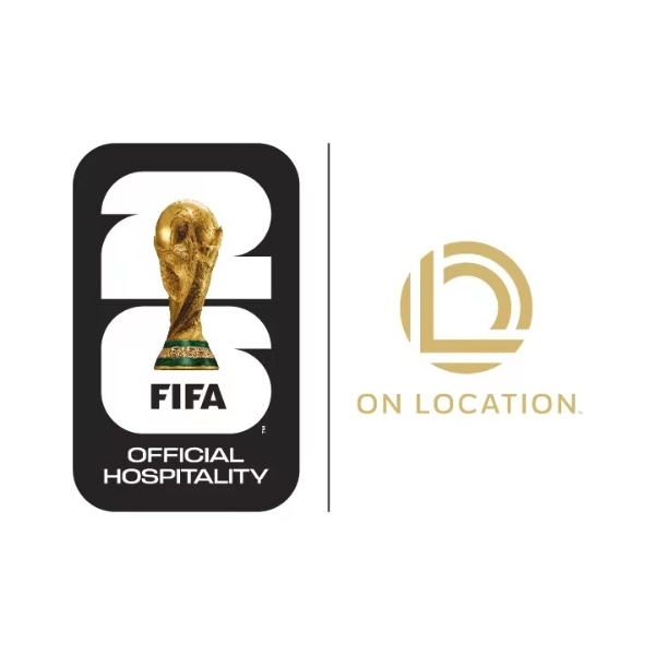 On Location成为FIFA 2026世界杯™指定官方款待服务供应商