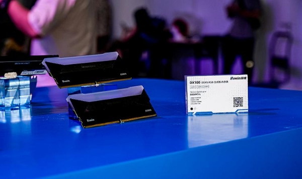  佰维携TES战队选手亮相ChinaJoy 2024：更有强力PCIe 5.0 SSD展示