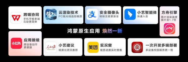 北京大学APP革新校园服务智能体验！两月完成鸿蒙原生应用核心版本开发