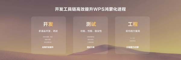 代码超4000万行的“巨无霸”，WPS Office如何打造超丝滑的鸿蒙原生应用？