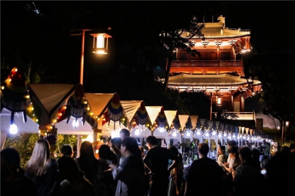 星辰大海 云廊过夏天：二次元电音节点燃舟山夏日激情