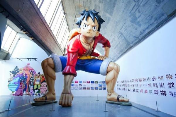  热血航海“ONE PIECE航海王动画25周年 中国巡展·北京站”震撼来袭