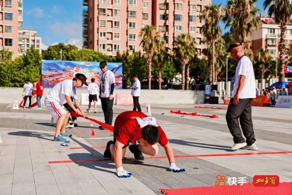  以文旅+促经济 加多宝村奥会彻底火了