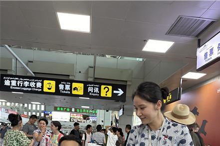 东航新疆团队：旅客的阿勒泰，他们的暑期坚守