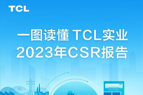 TCL实业2023年企业社会责任报告及碳中和年度报告正式发布