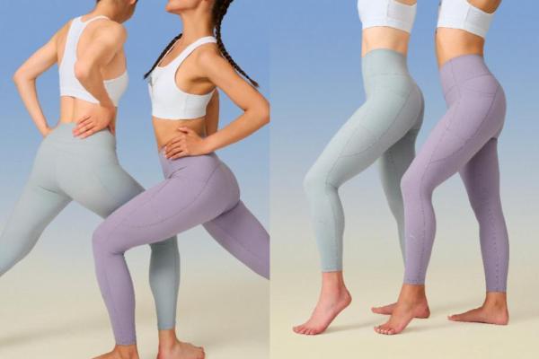 PUMA推出女子健身“小翘裤”：适度提臀不张扬，多元场景一条搞定