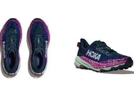 HOKA ONE ONE®推出SPEEDGOAT系列最新续作