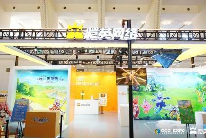 恺英网络登陆2024 CCG EXPO，人气IP与VR新游集体亮相 