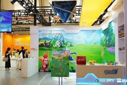 恺英网络登陆2024 CCG EXPO，人气IP与VR新游集体亮相 