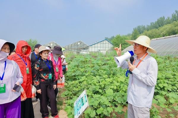 “京颐绘乡情·最美耕耘人”社会化管理退休人员乡村振兴活动圆满举办