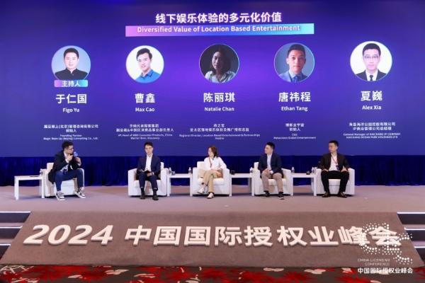 全球授权行业年度盛会—— 2024中国国际授权业峰会隆重举办 