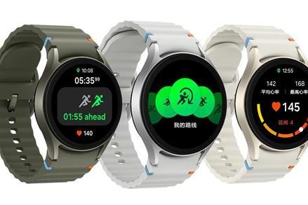 三星Galaxy Watch Ultra｜Watch7：将预防性健康体验惠及更多用户