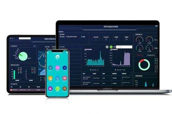 智能物联新时代，曼顿科技让智慧用电触手可及