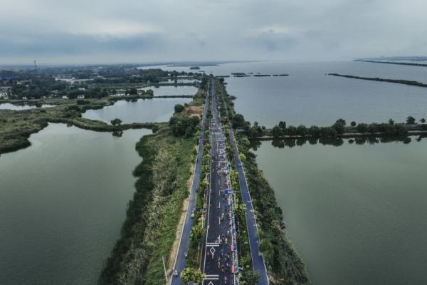  衡水银行杯·2024衡水湖马拉松赛新闻发布会今日召开