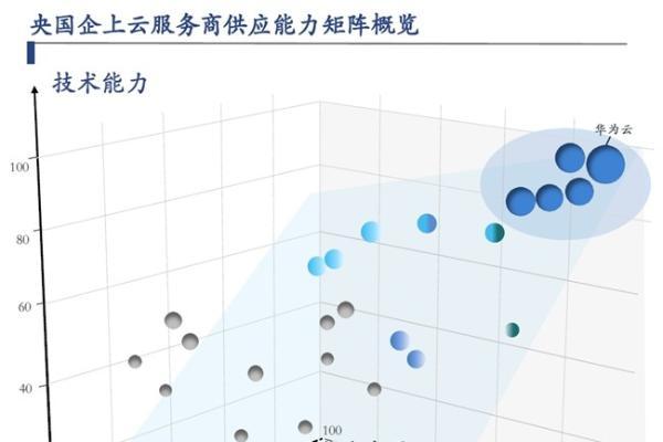 信通院和沙利文发布业界首份央国企上云报告，华为云领跑