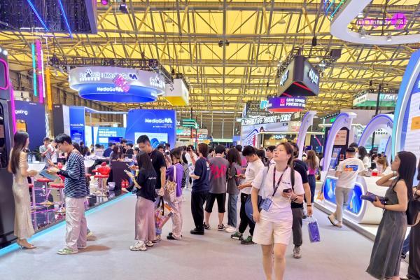 PhotonPay光子易精彩亮相ChinaJoy 2024，助力数娱企业出海收付款降本增效