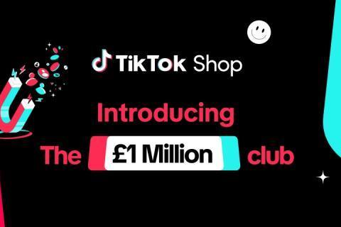 TikTok Shop英国市场崛起：“百万英镑俱乐部”背后的增长机遇