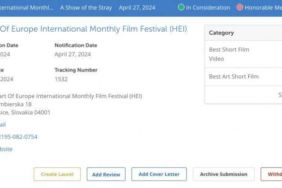 言袭皂获2024奥兰多国际电影节（OIFF）最佳导演奖