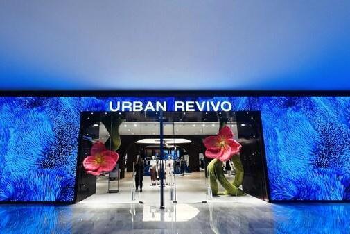 URBAN REVIVO：创新与品质双引擎驱动，引领中国时尚新质生产力