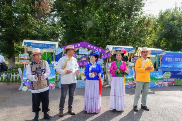 中旅泸沽湖首届摩梭女儿国文化推广季于大理洱海廊道启幕