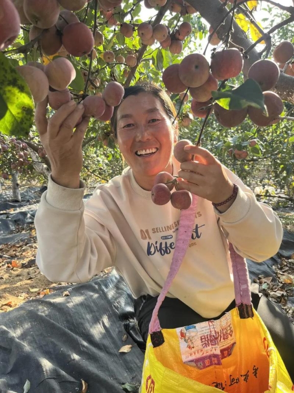 朗诵土味“诗歌”圈粉40万，50岁的她在抖音开启人生下半场